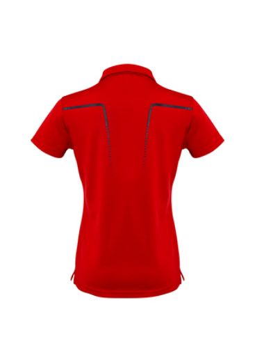 Picture of Biz Collection LADIES CYBER POLO